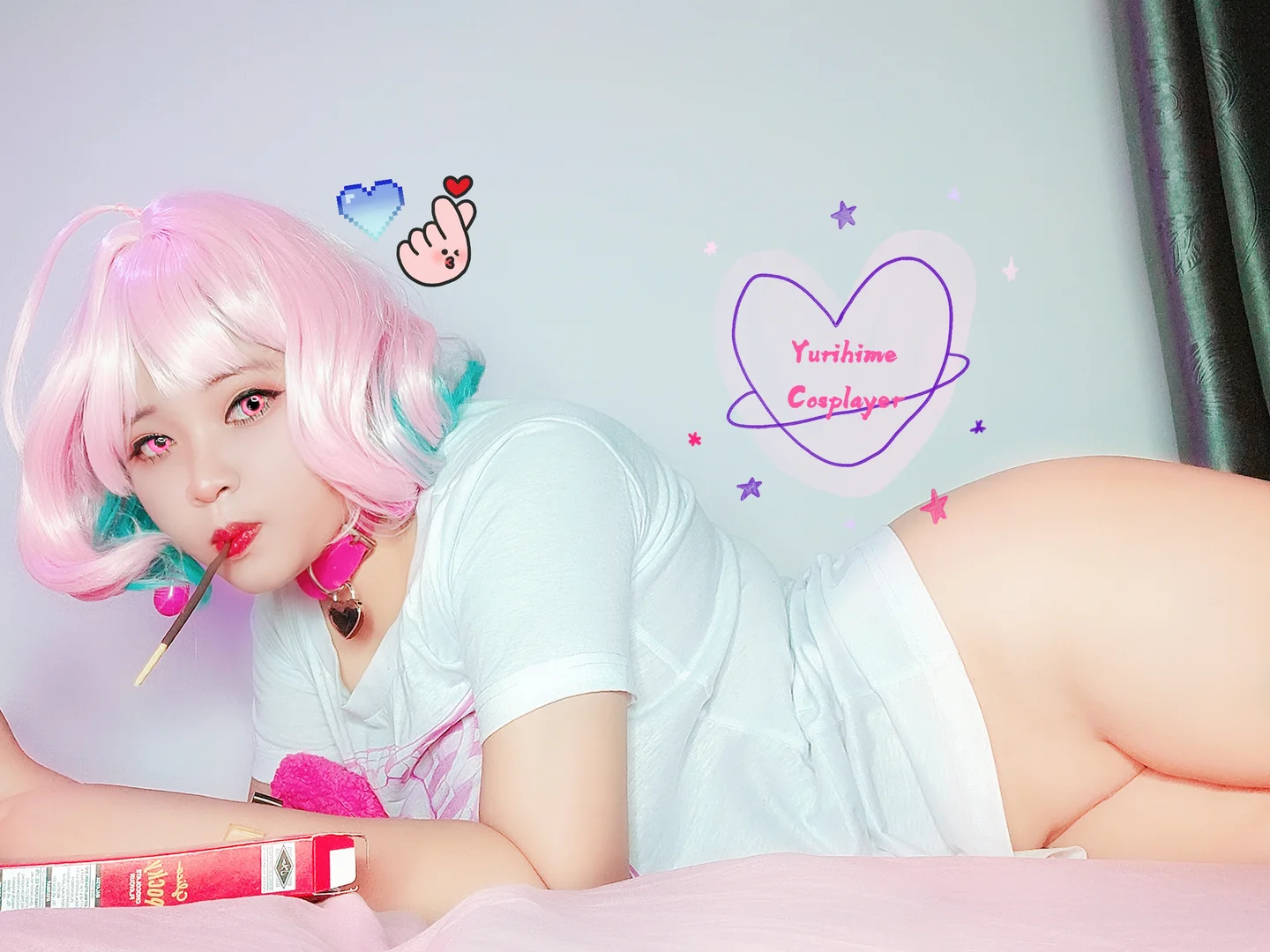 Yurihime - Riamu Yumemi [45P-175MB] tg@simisebaisi 【丝足阁】004.webp